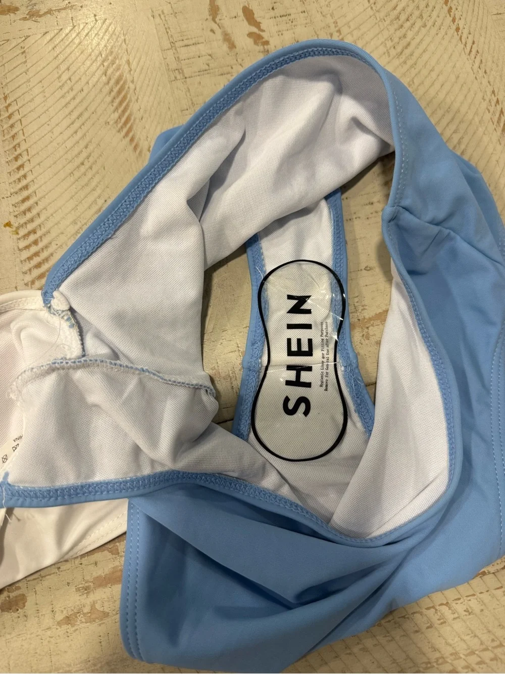 NWT Shein One Piece Bathing Suit